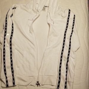 Victorious secret white jacket